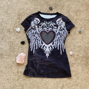 Selling a grunge t-shirt good condition